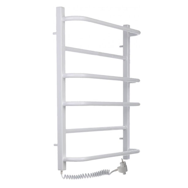 Рушникосушарка електрична Laris Комфорт ЧФ6 500х600 Ліве підключення 75201001