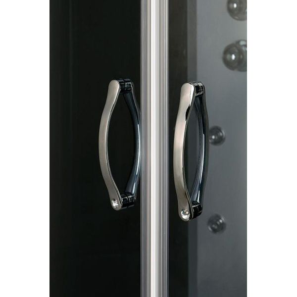 Гидромассажный бокс UP! (Underprice) MR F-237 GL 120x80