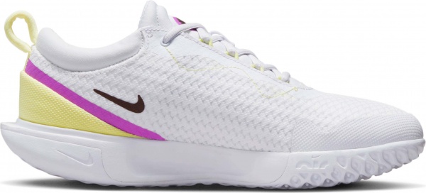 Кросівки Nike ZOOM COURT PRO HC DV3285-101 р.38 білий
