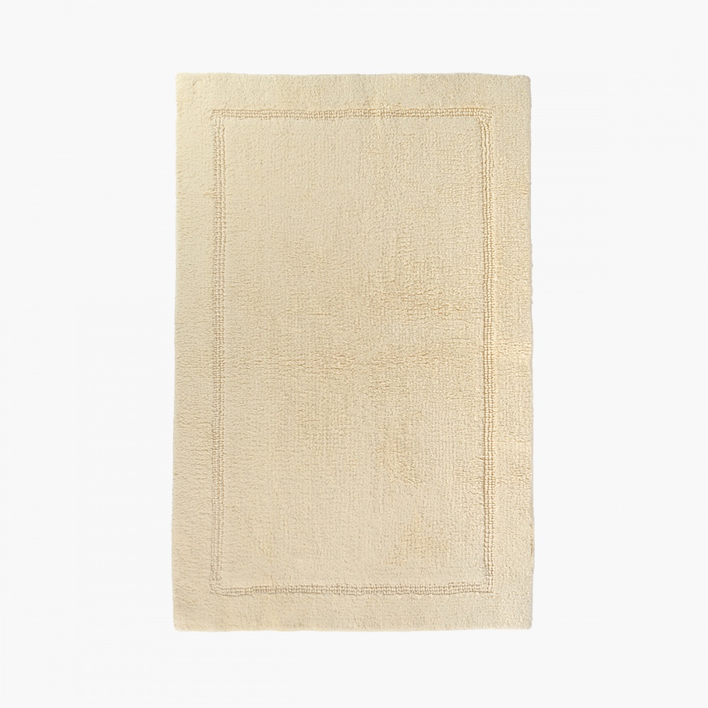 Килимок для ванної кімнати MVM Лиман 60x90 см BM-02 M Beige