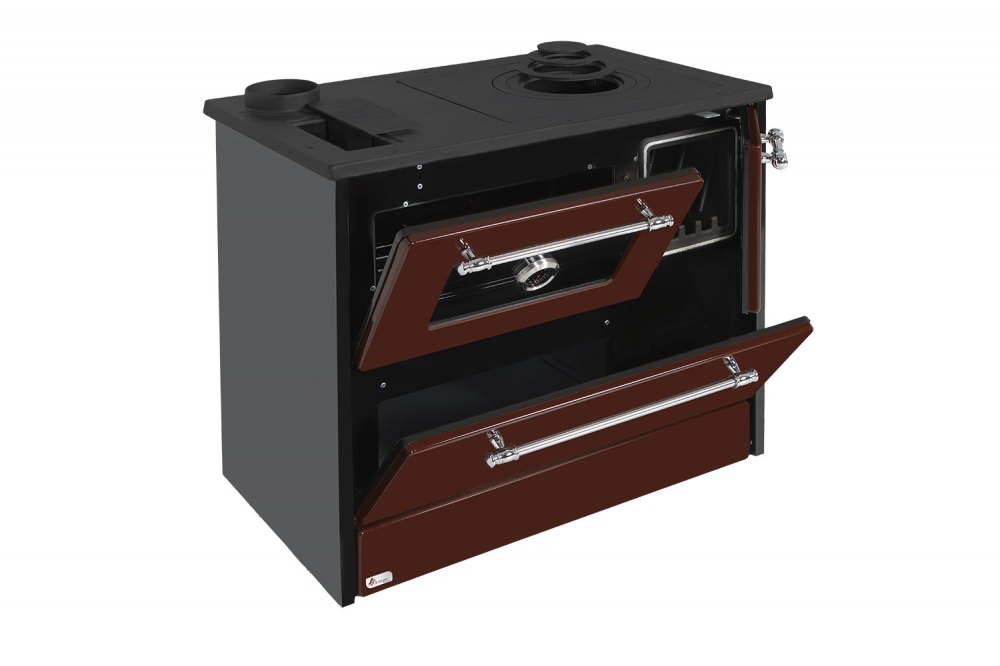 Печь отопительно-варочная Duval ЕК-4040