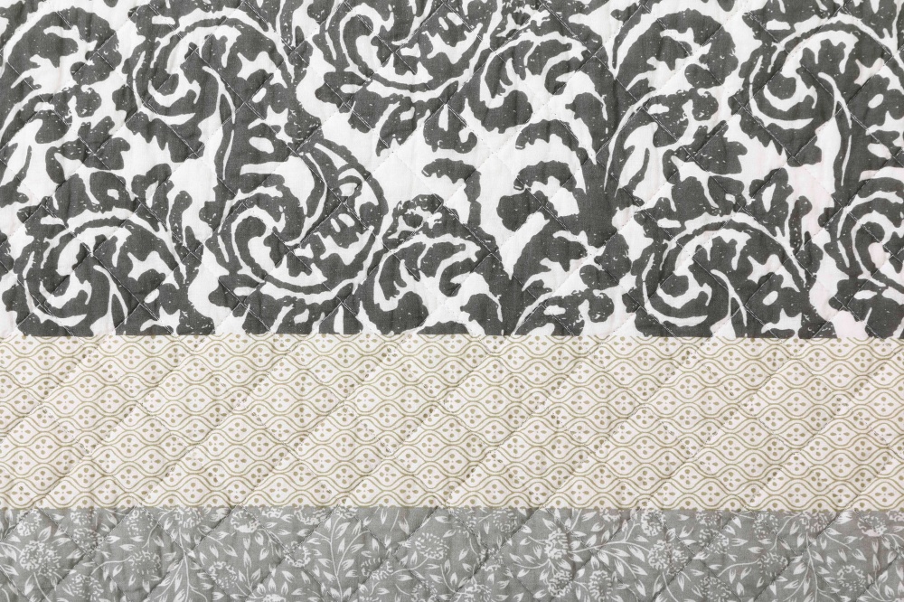 Покривало декоративне Anneli 145x215 см La Nuit бежевий