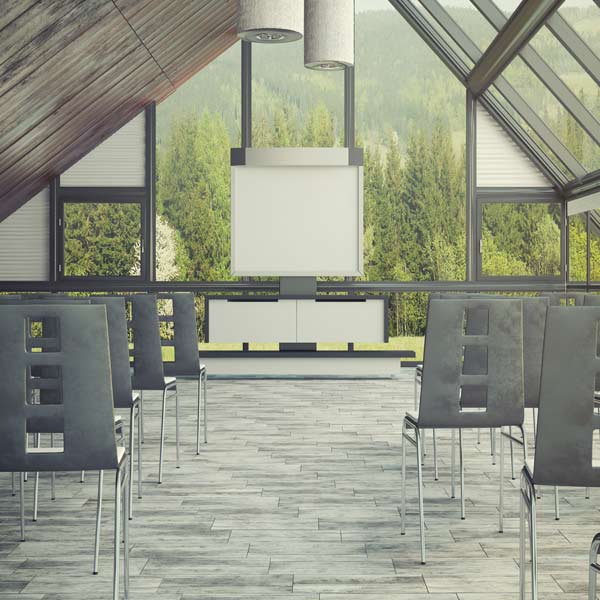 Декор Golden Tile Vesta Detroit У37980 Коричневий ректифікат 300x600 мм