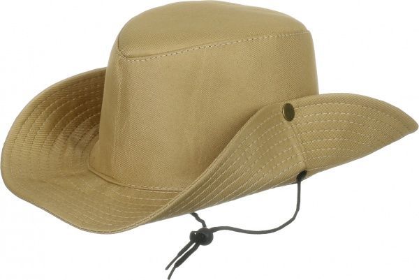 Шляпа Джери one size коричневый