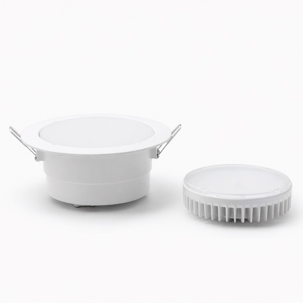 Світильник вуличний вбудований FUMAGALLI TERESA 160 GX53 12 Вт IP55 білий