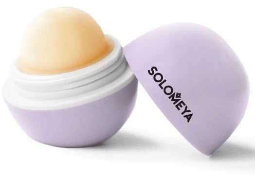 Бальзам для губ для губ Solomeya з ароматом Черники 7 г