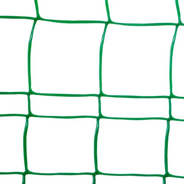 Сетка защитная Клевер декоративная 85х95/1х20 зеленая