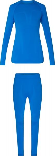 Комплект термобілизни McKinley SET Yacob ux/Yanik ux 280832-543 L синій