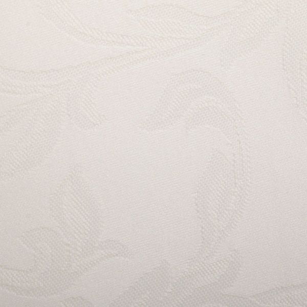 Скатерть Ares с кружевом водоотталкивающая 150x180 см молочный ITA Dream 