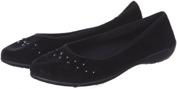 Туфлі ТМ МВ р.38 чорний 8An1/3a 