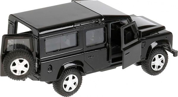 Автомодель Технопарк LAND ROVER DEFENDER 1:32 DEFENDER-BK
