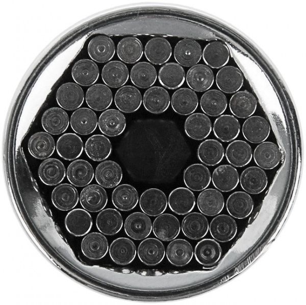 Головка торцева універсальна 1/2