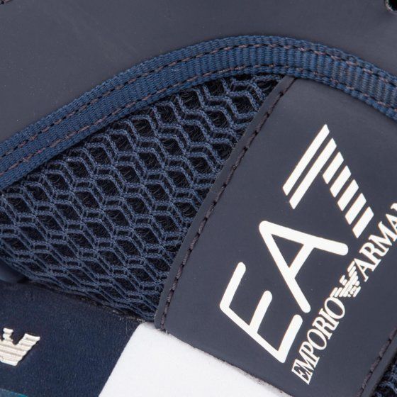 Кросівки EA7 TESSUTO SNEAKER X8X027-XK050-D813 р.4,5 синій