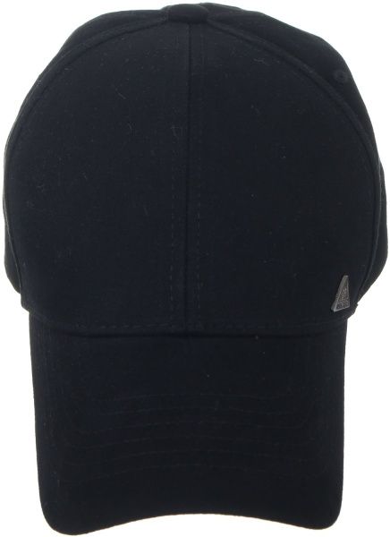 Бейсболка пирсинг в ассортименте 57-60 см черный