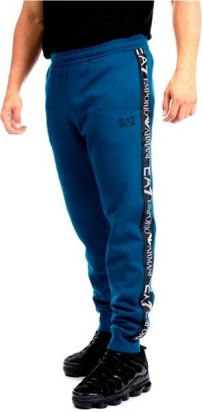 Брюки EA7 6HPP90-PJ07Z-1546 р. S синий