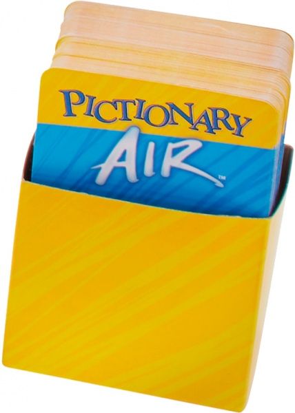 Гра інтерактивна Mattel PICTIONARY AIR (укр) GXR16