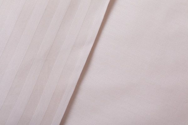 Комплект постельного белья 2.0 бежевый MOSY LINE 