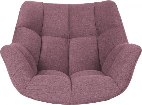 Сидіння для стільця VENSAN PLUS (BOX-2) (CH) ICON-61 тканина фіолетовий Nowy Styl 