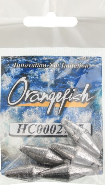 Набір тягарців Orangefish 12 г НС0002787