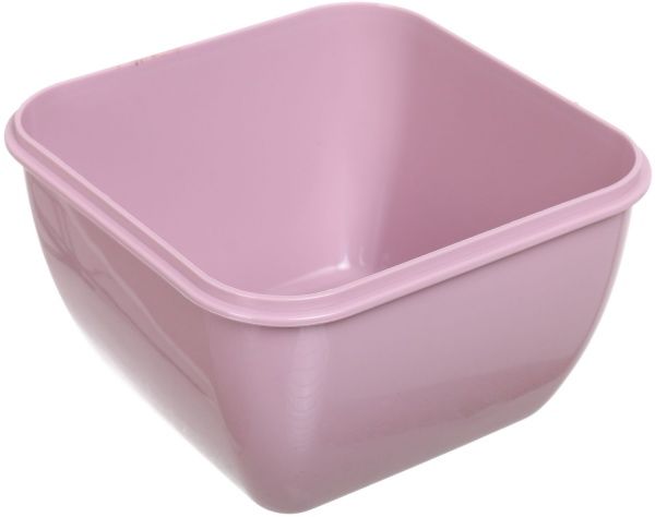 Контейнер Фиеста 1.5 л квадратный фрезия Алеана