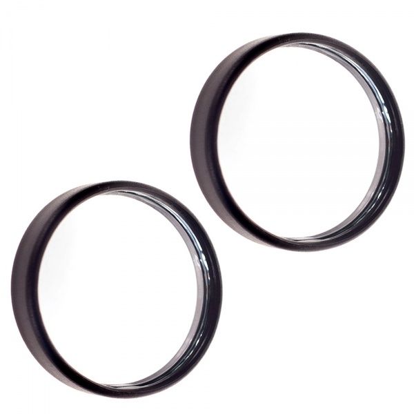 Вспомогательное зеркало наружное Vitol мертвая зона 3R-062 d50 мм