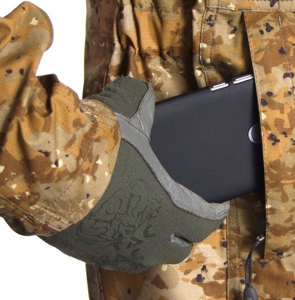 Куртка P1G-Tac PCJ- LW (Punisher Combat Jacket-Light Weight) - Prof-It-On р. XL Камуфляж 