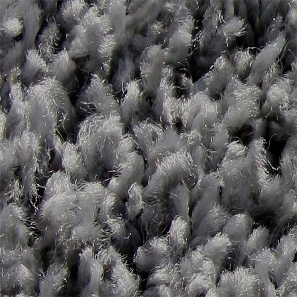 Ковролин Карат Shaggy Deluxe 8000/95 серый 2 м