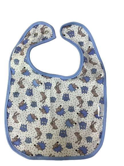 Слинявчик Моя планета Синій їжак Сл102-3 