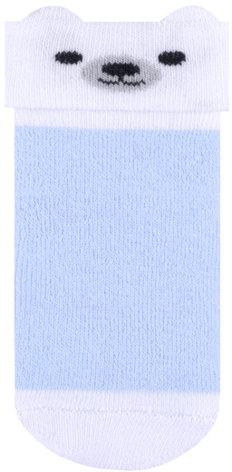 Носки для мальчиков Duna 4010 р. 14–16 голубой 