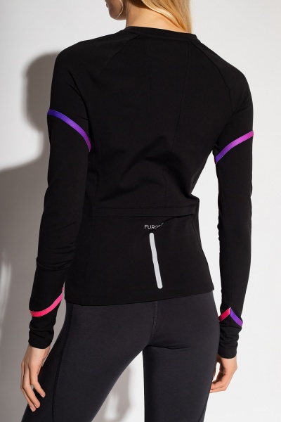 Футболка EA7 6LTT01-TJJJZ-1200 р.XS чорний