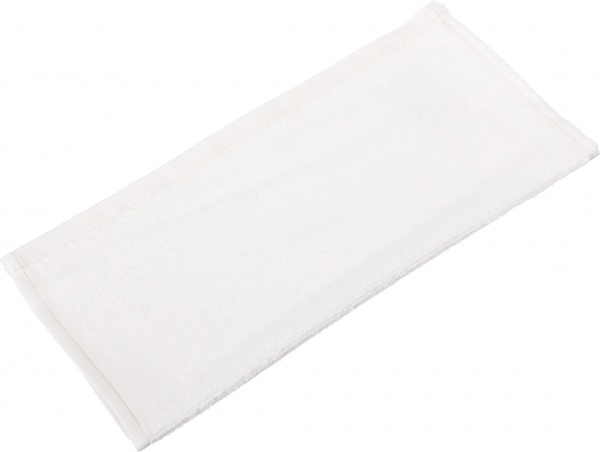 Серветка махрова UP! (Underprice) ОЕ 30x30 см білий 