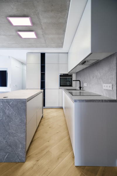 Світильник стельовий Ledvance Smart Wi-Fi Planon RGB 45x45 см 24 Вт білий 3000-6500 К 