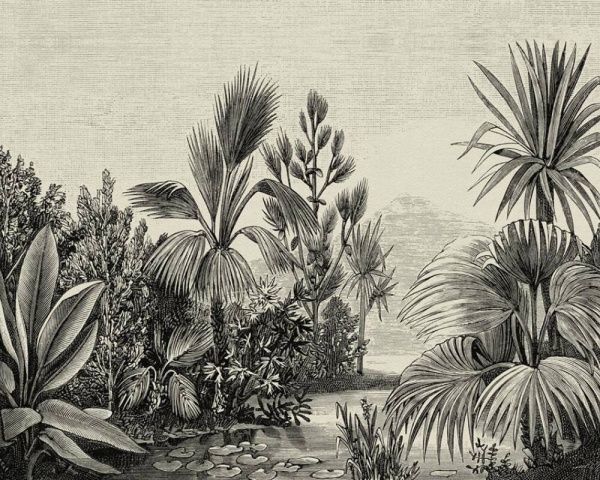 Шпалери A.S. Creation The Wall 371 см x 280 см 38235-1 0,53x20,1 м 