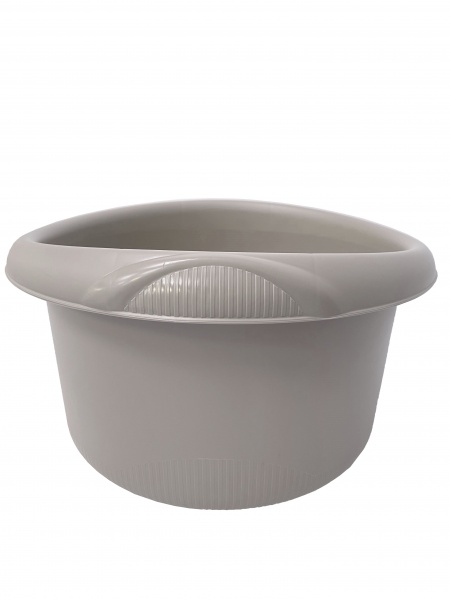 Таз Eurogold d430мм, висота 240мм, (Dakar Sand) 20 л