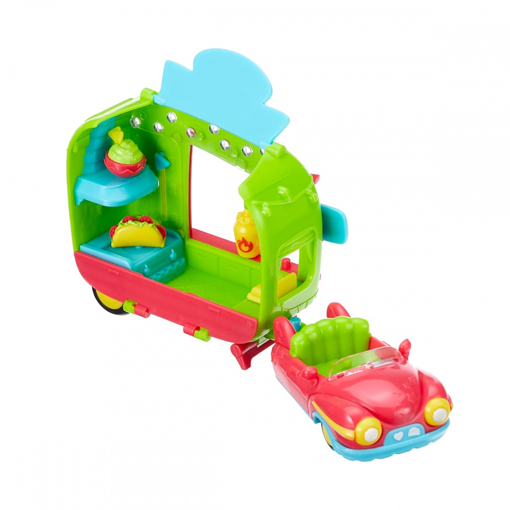 Игровой набор Moji Pops Фургончик с едой PMPSB216IN80