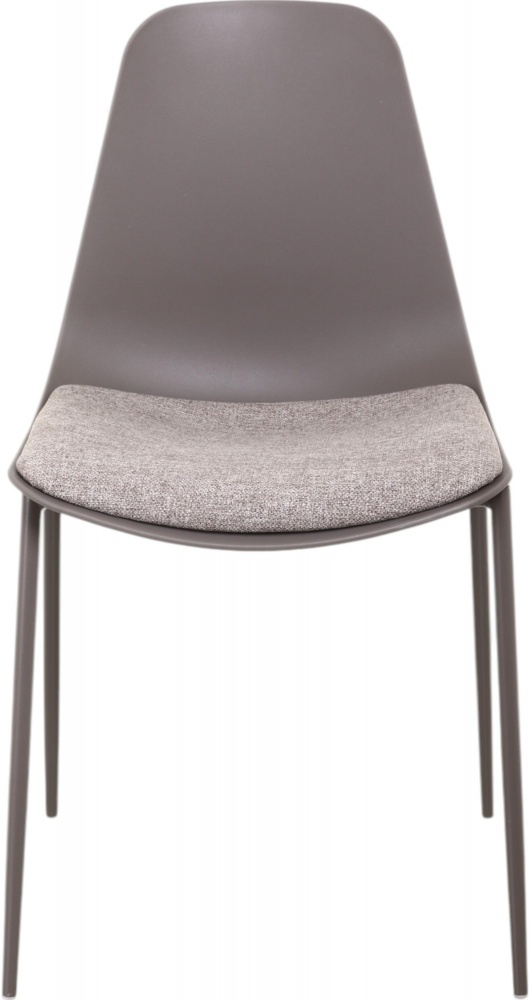 Стул обеденный Slim soft / тауп