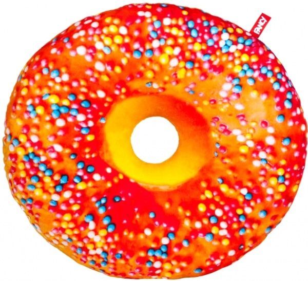 Подушка декоративна Fancy Пончик 12 см PP01