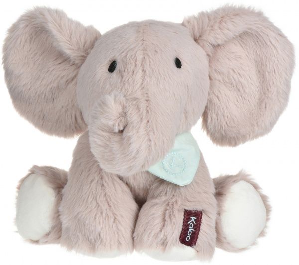 Мягкая игрушка Kaloo Les Amis Слон в коробке 25 см K969297