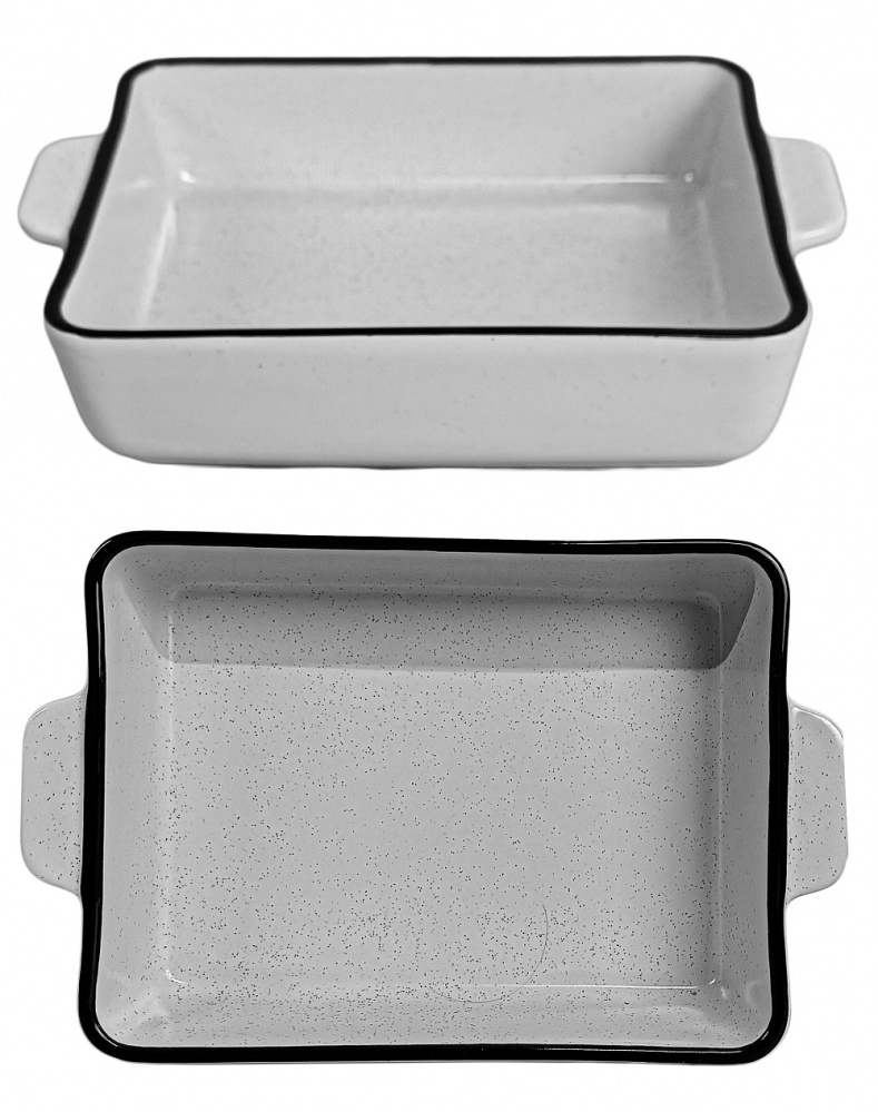 Форма Pepper 30х18,5х5 см, Tower, керамика