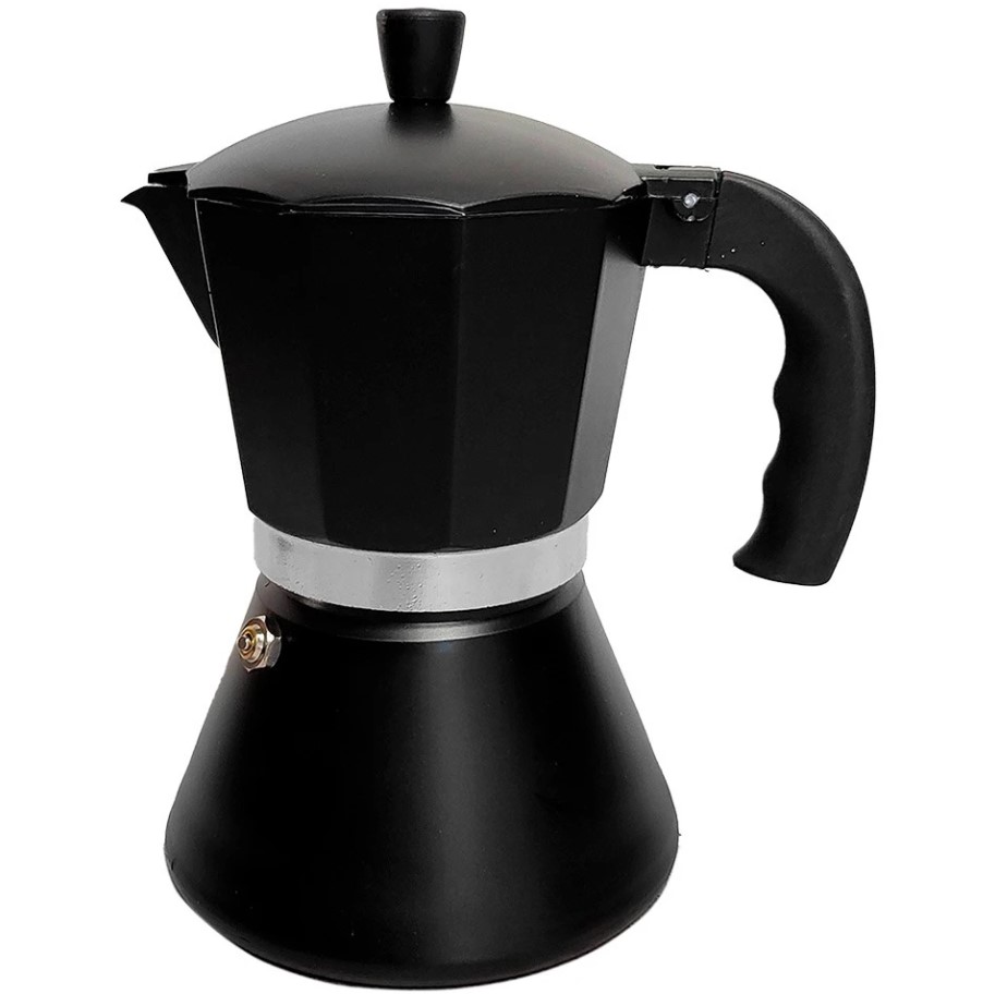 Кавоварка гейзерна Gusto Garda на 3 чашки GU-1004-3