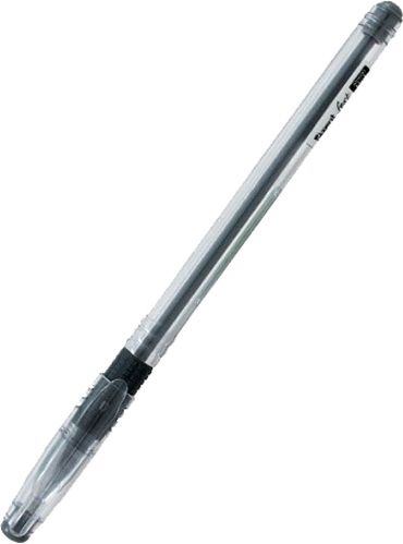 Ручка кулькова Axent Fest 0,5 мм чорна AB1000 