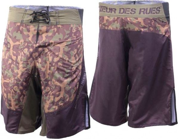 Шорты Boxeur Des Rues BXT-1623 р. XL серый меланж