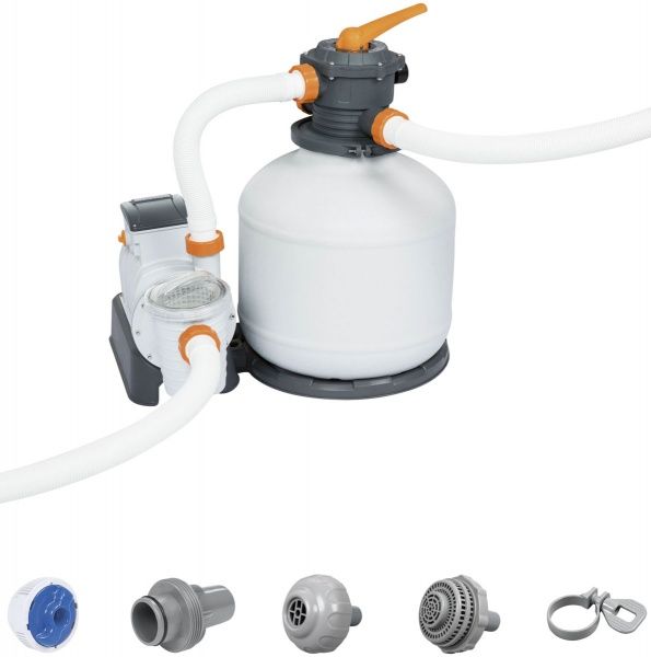 Фільтр Bestway піщаний 9841 л/год