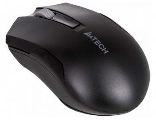 Комплект клавіатура та миша A4Tech 4200N (GR-92+G3-200N) 