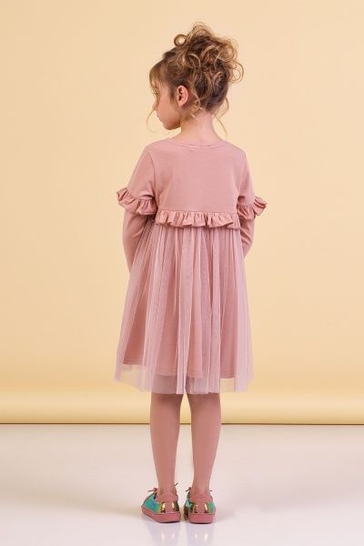 Платье Zironka р.122 пудровый Z2-38-0009-4 
