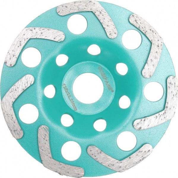 Фреза Compass Turbo алмазная торцевая 125*22,23 