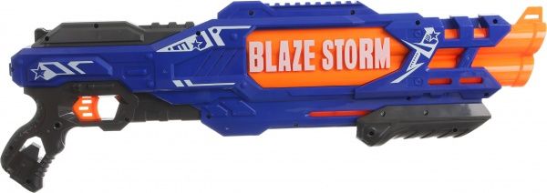 Игрушечное оружие Blaze Storm бластер + 10 пуль ZC7111