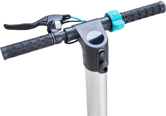 Электросамокат Proove Model X-City silver/blue