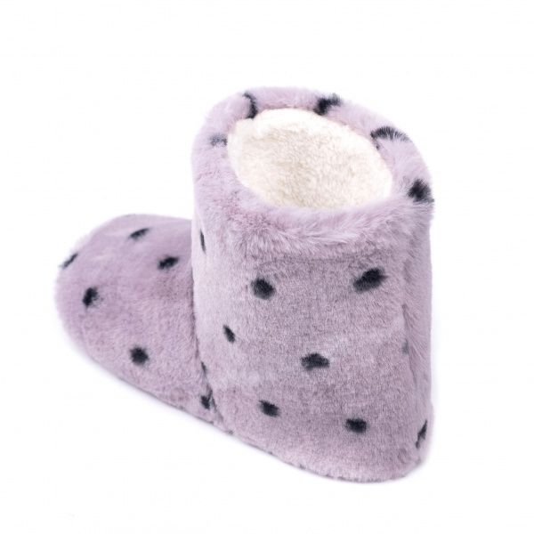 Обувь домашняя Cж-Print Pea р. 40 сиреневый 