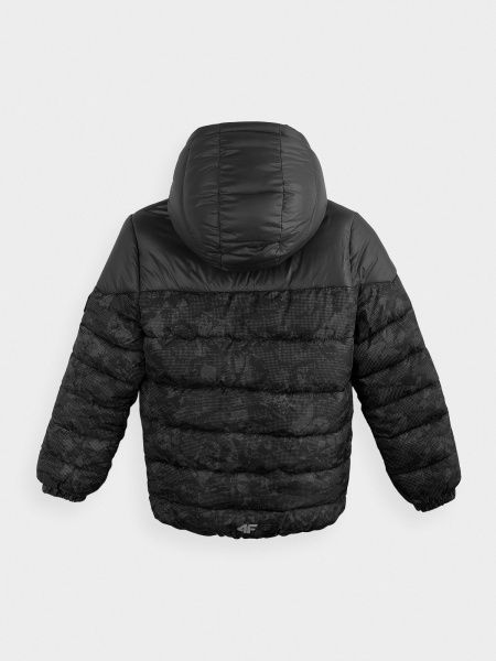 Куртка 4F J4Z20-JKUMP204-25S 158 серый